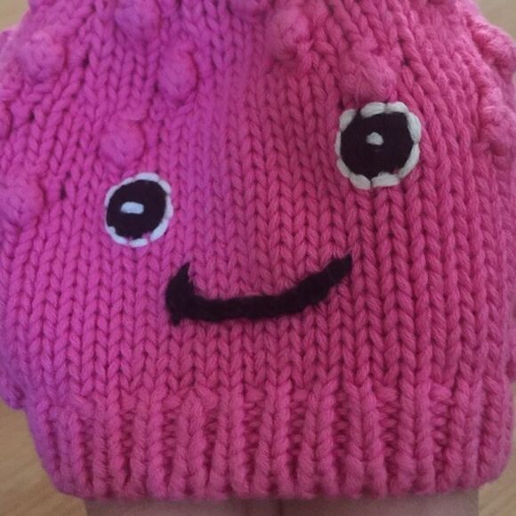 Baby gap hat👧0/3 size Left - Picture 4 of 4